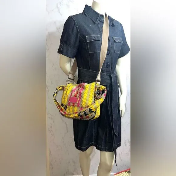 NWOT Authentic Marc Jacobs Saddlebag - Picture 2 of 10